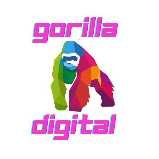 Gorilla Digital Logo