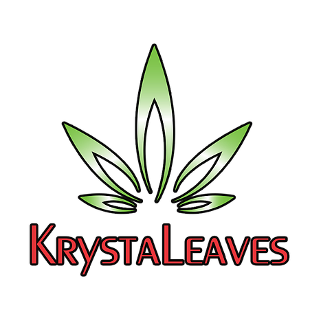 KrystaLeaves Logo