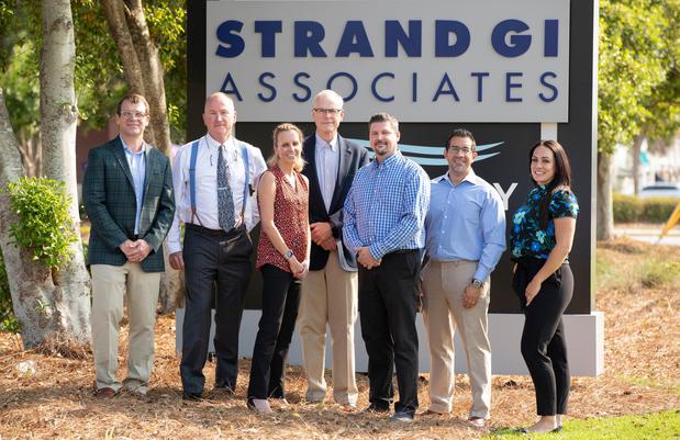 Images Strand GI Associates