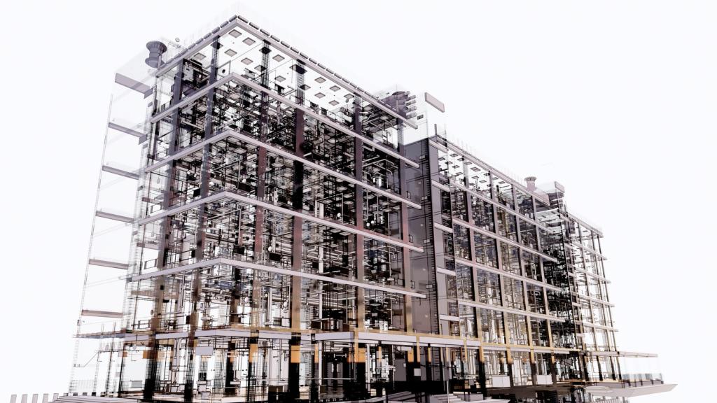 Bild 1 Ingenieurbüro Staudacher GmbH & Co. KG in Ulm