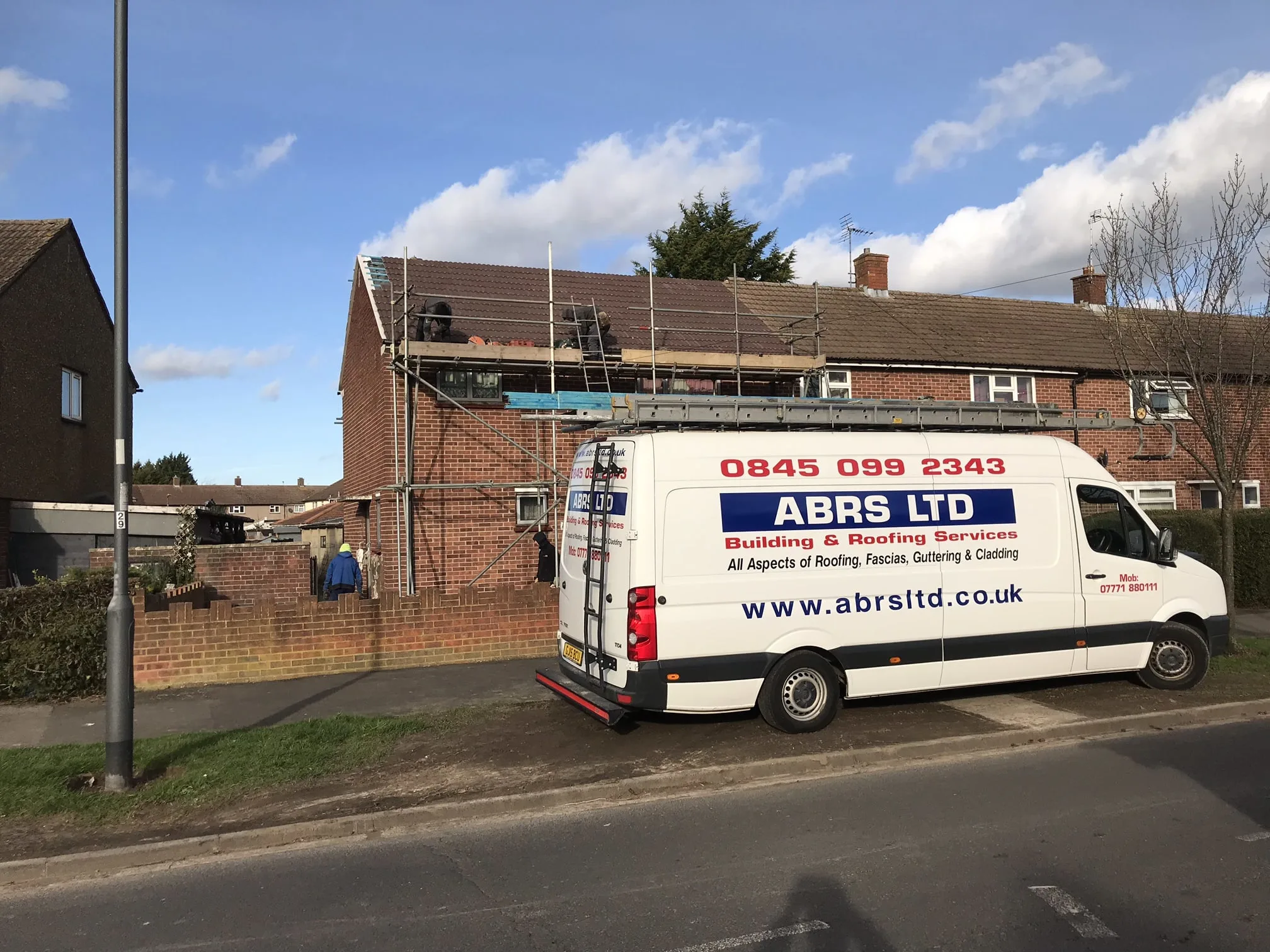 Images ABRS Roofing Services Ltd