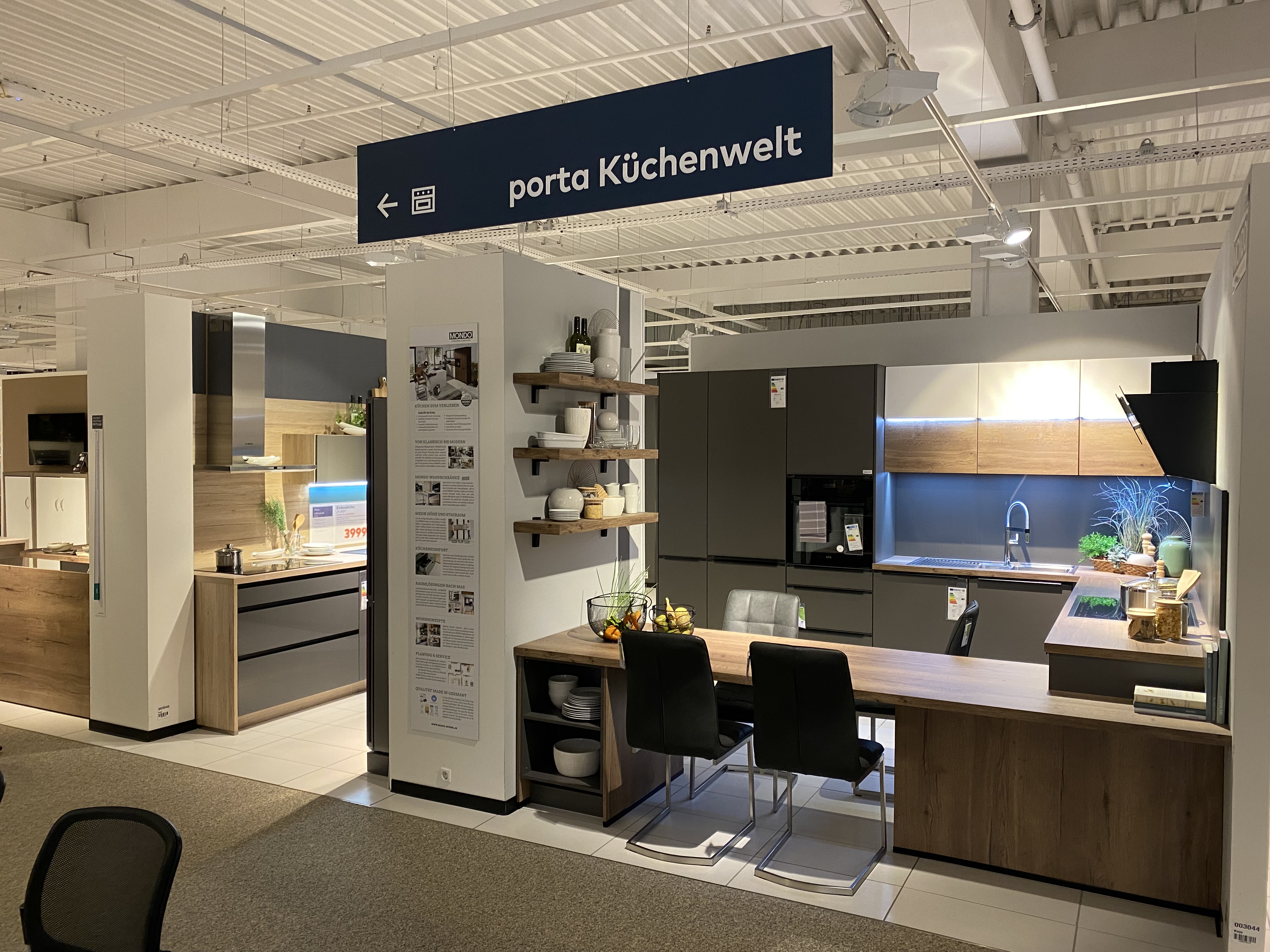 Kundenbild groß 1 porta Küchenstudio Jena
