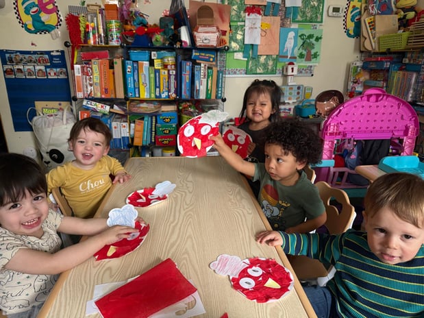 Images Love My Bilingual Angels, Group Family Daycare