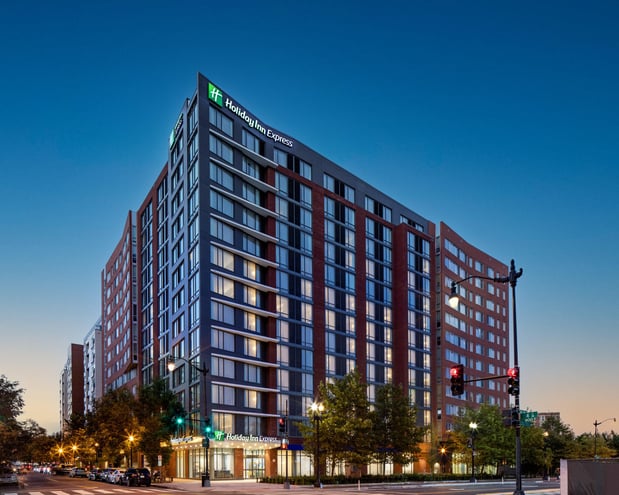 Images Holiday Inn Express Washington DC Downtown by IHG