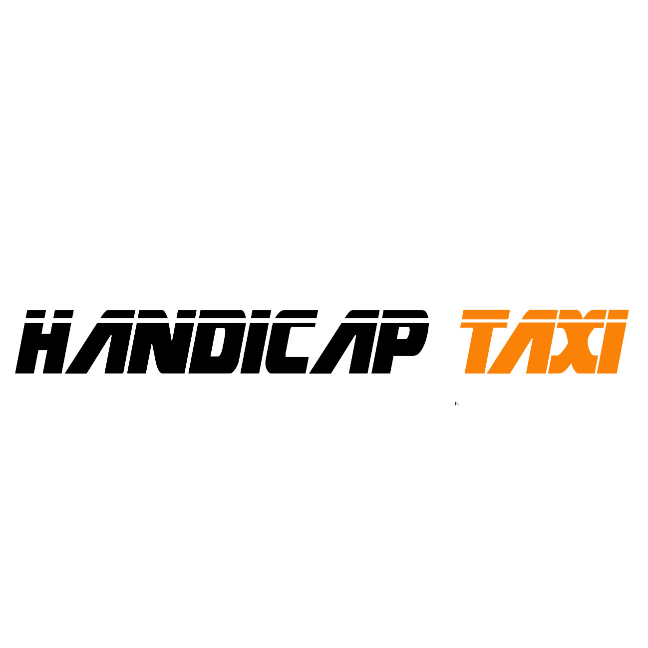 Handicap Taxi Logo