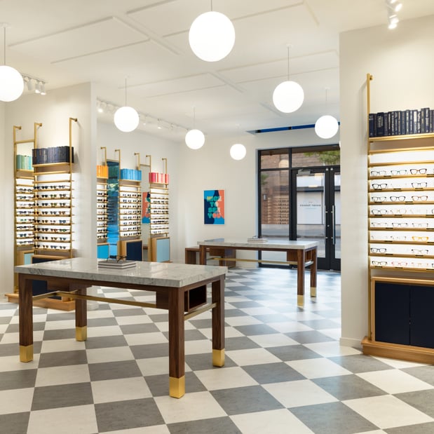 Images Warby Parker Stonebridge at Potomac Town Center