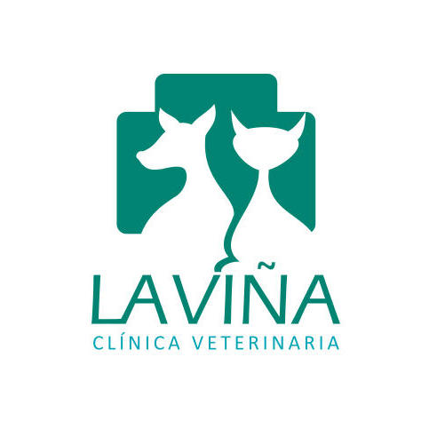 Clínica Veterinaria La Viña Logo
