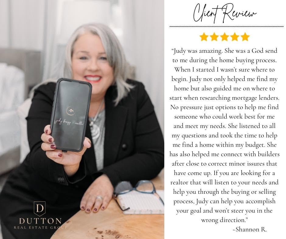 Trusted by homebuyers across Murfreesboro and Middle Tennessee, Judy Knapp provides personalized guidance for buying and selling homes. From first-time buyers to relocation clients, Judy helps navigate the real estate process with local expertise, clear communication, and dedicated support.