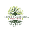 Kopec Functional Wellness Logo