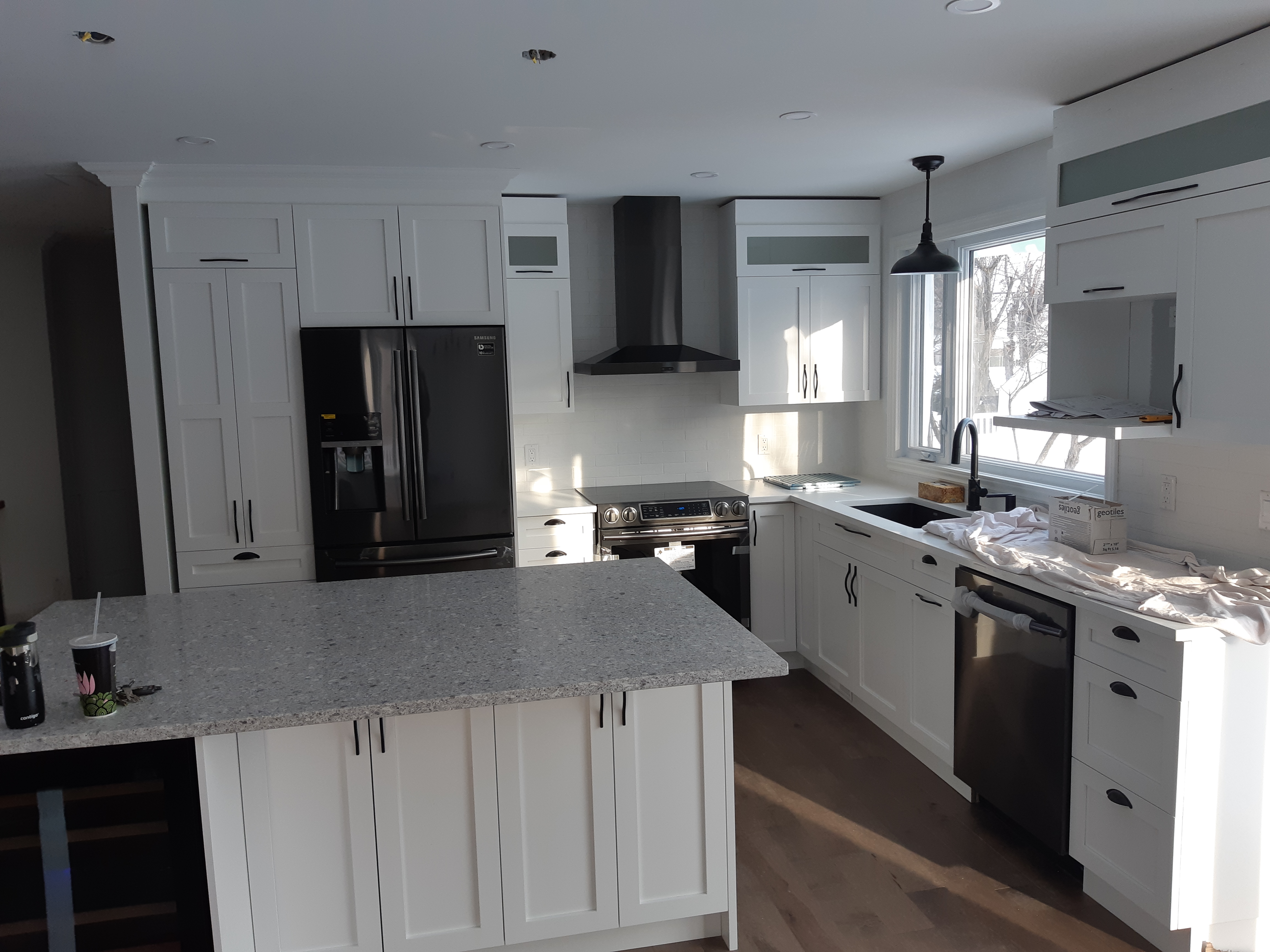 Images Construction Martin perron inc