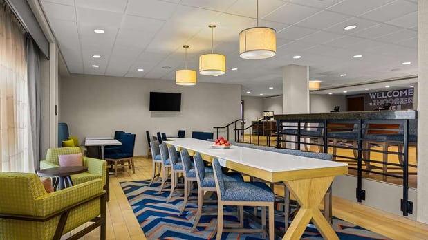 Images Hampton Inn Bloomington