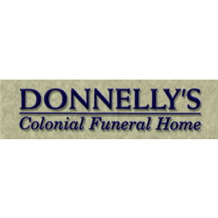 Donnelly's Colonial Funeral Home Logo