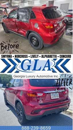 Images Georgia Luxury Automotive Lively