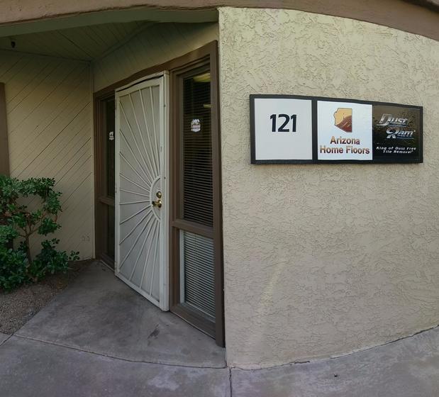 Images Arizona Home Floors Dust Free Tile Removal