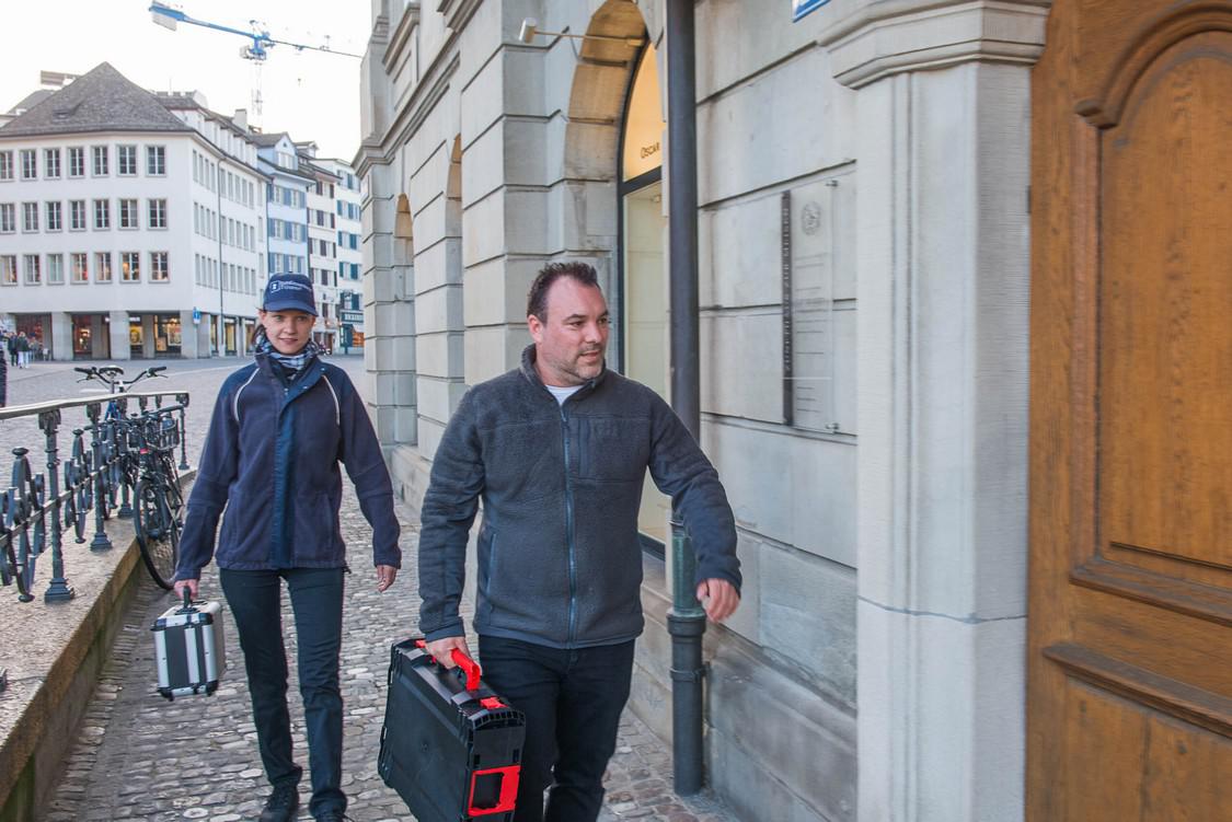 Schlüsseldienst Experten Kanton Zürich, Stockerstrasse 1 in Zürich