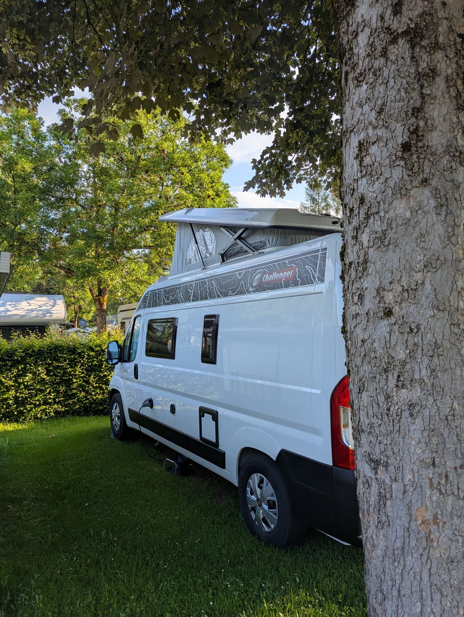 Panda Camper Sabrina Emeksiz, Peterswörther Straße 22 in Gundelfingen an der Donau