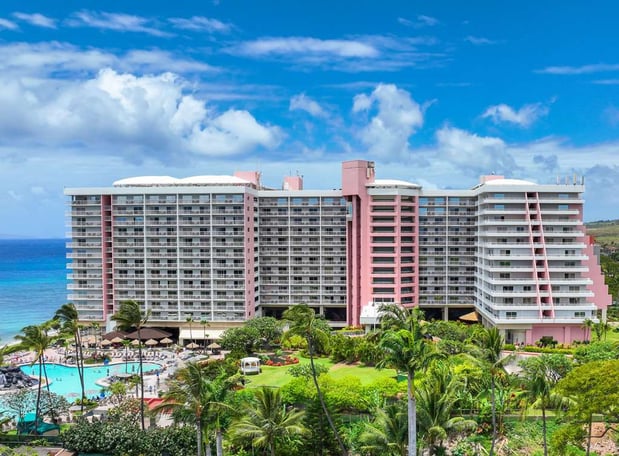 Images Hilton Vacation Club Ka'anapali Beach Maui