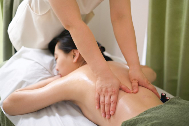 Images リラクゼーション楽癒【ラクユウ】