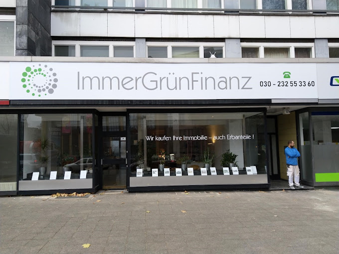 Bild 1 ImmerGrünFinanz und Immobilieninvestment GmbH in Berlin