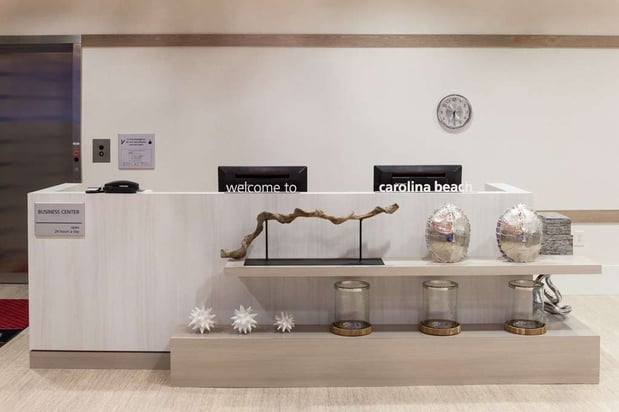 Images Hampton Inn & Suites Carolina Beach Oceanfront