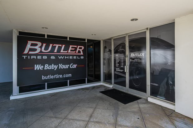 Images Butler Tires and Wheels