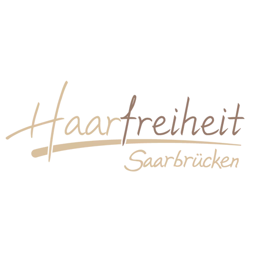 Haarfreiheit Saarbrücken - dauerhafte Haarentfernung Logo