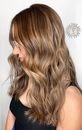 Images Tranquille Hair and Body