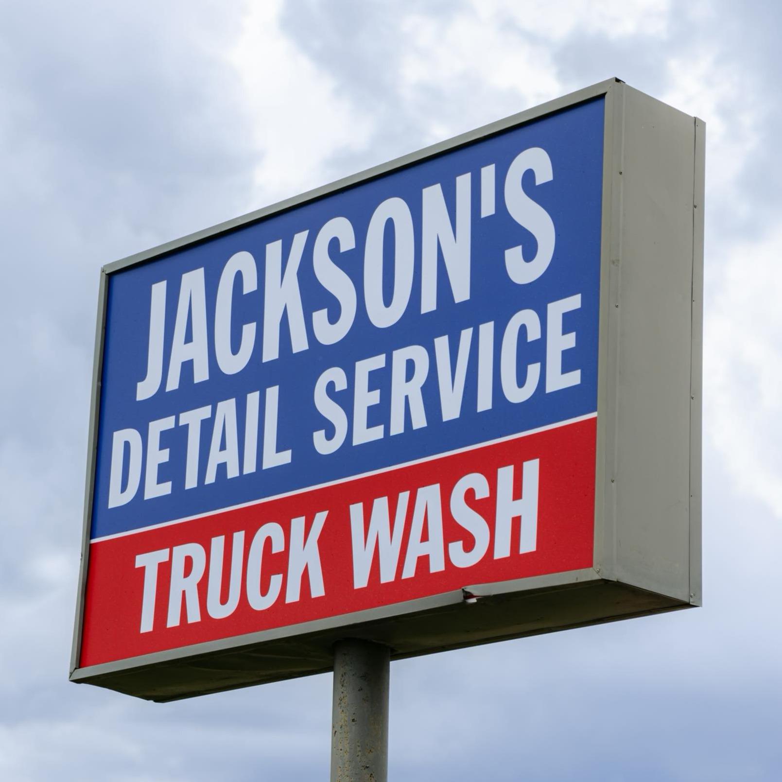 Jackson's Detail & Truck Wash