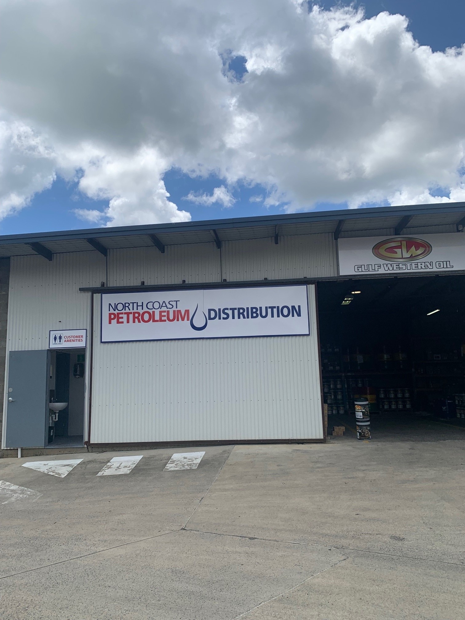 Images North Coast Petroleum Distribution