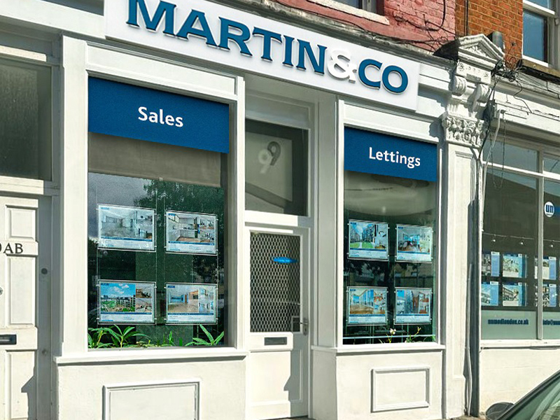 Images Martin & Co Battersea
