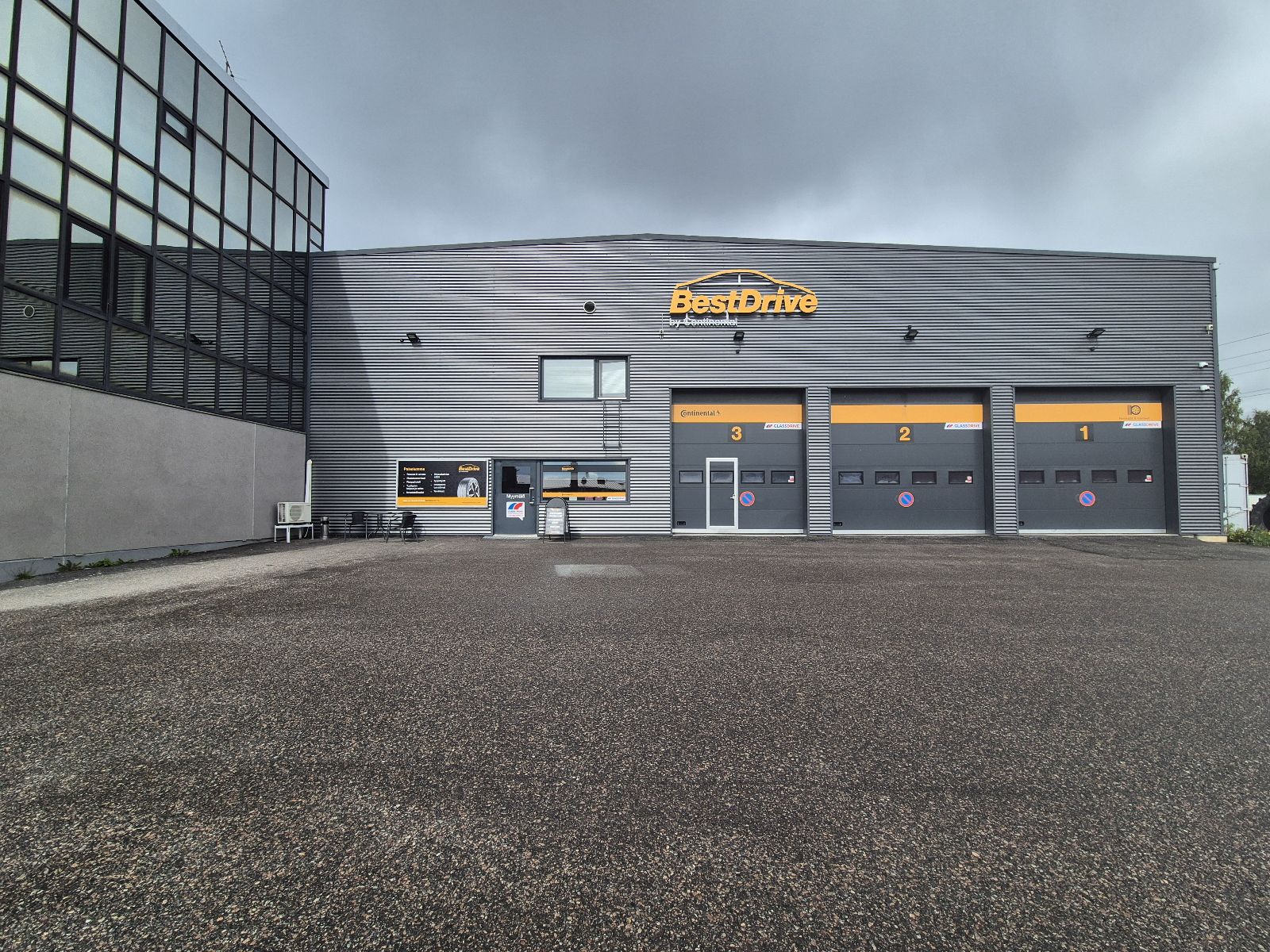 Images BestDrive Turku, Kärsämäki