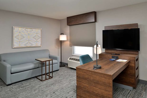 Images Hampton Inn & Suites Las Vegas Airport