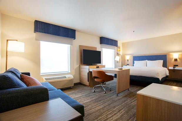 Images Hampton Inn & Suites Mountain Home