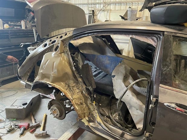 Images Sette Auto Collision Inc.