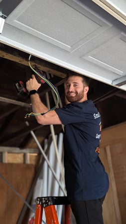 Images Smart Garage Doors