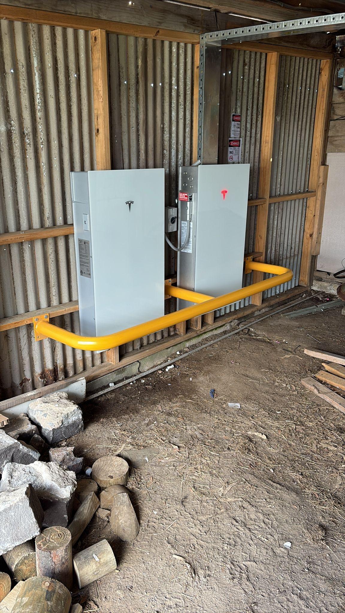Images Uncommon Solar and Battery Storage Gippsland