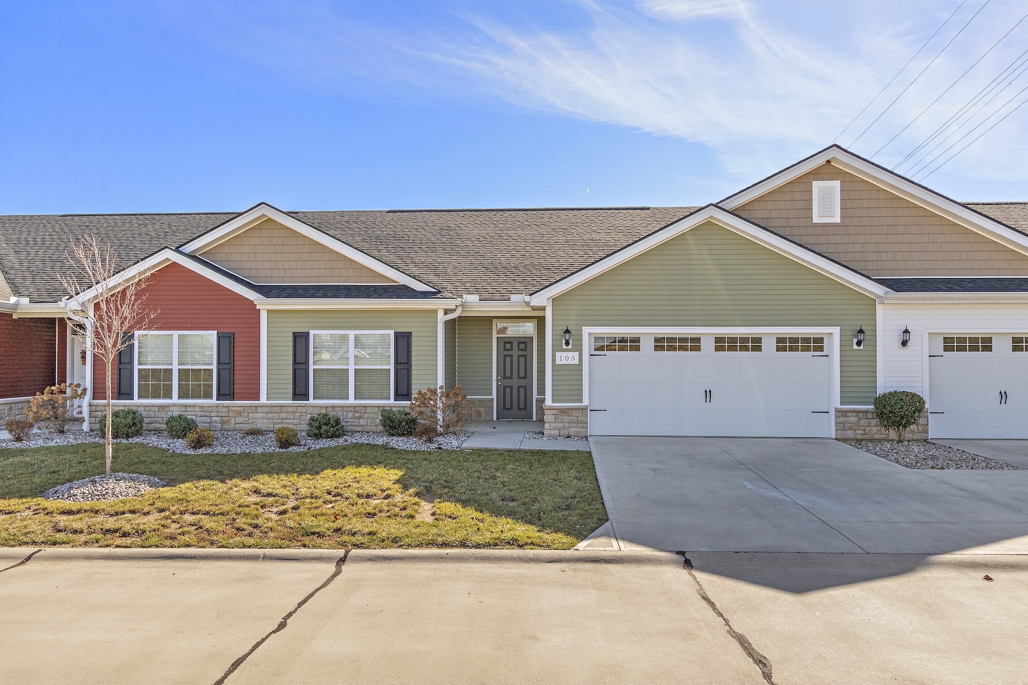 The Villages of Florence and Weaver Mill Image