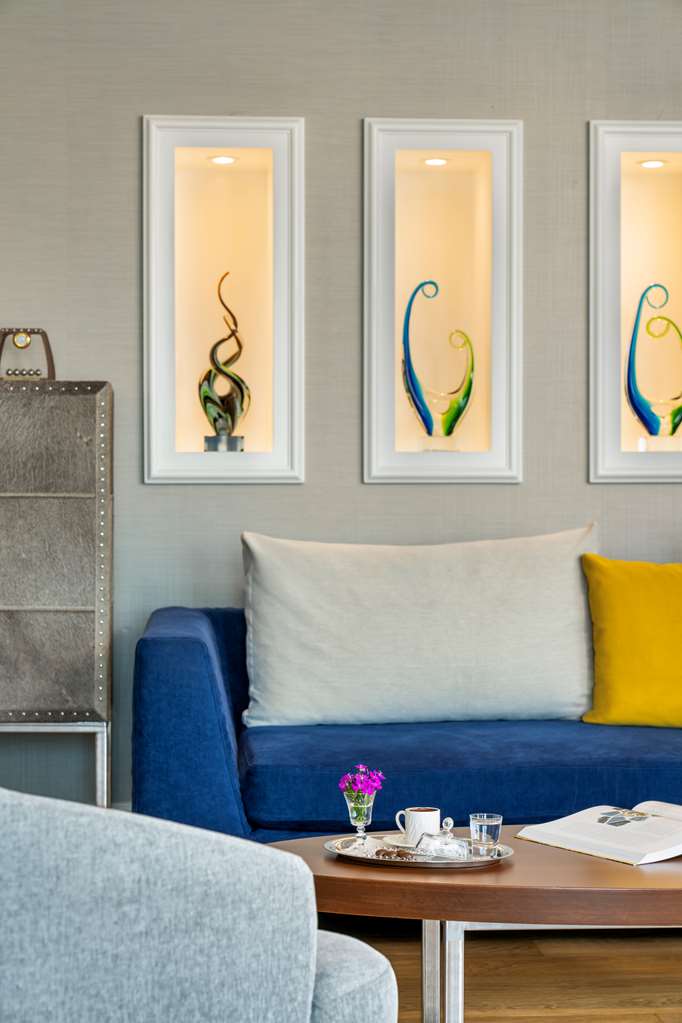 Images Radisson Blu Hotel, Istanbul Sisli