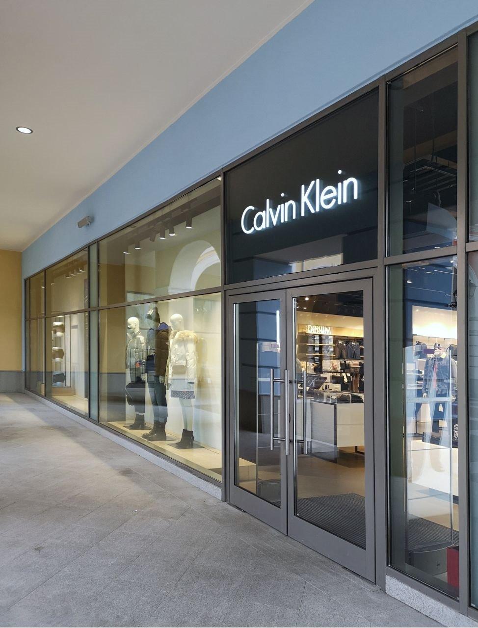 Calvin Klein Outlet - Clothing And Accessories in Saint Petersburg  (address, schedule, reviews, TEL: 88123842...) - Infobel
