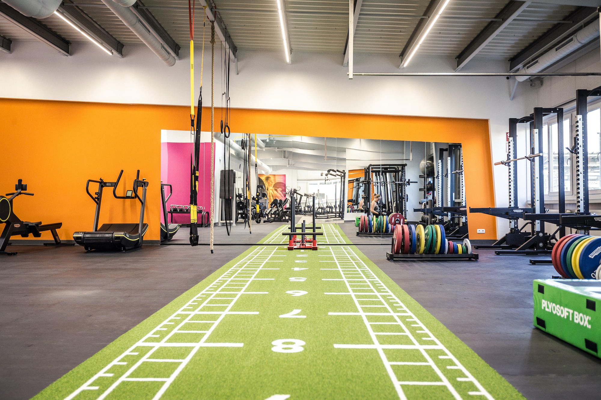 Bild 13 von MYGYM Fitnessstudio Saalfelden