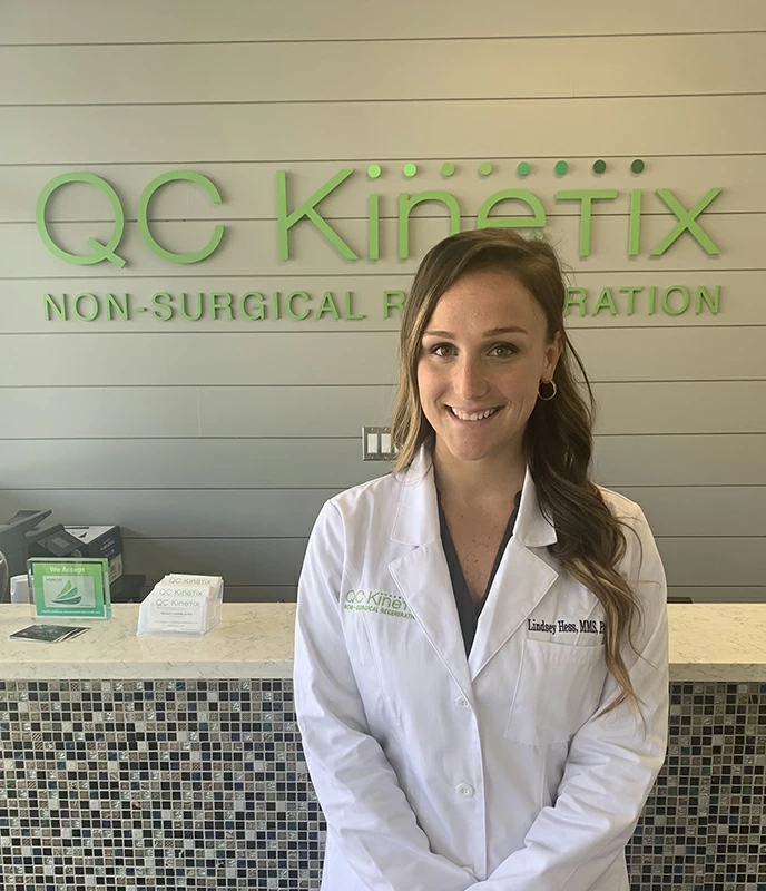 Images QC Kinetix (Lake Norman)