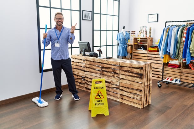 Images SRS Cleaning Services
