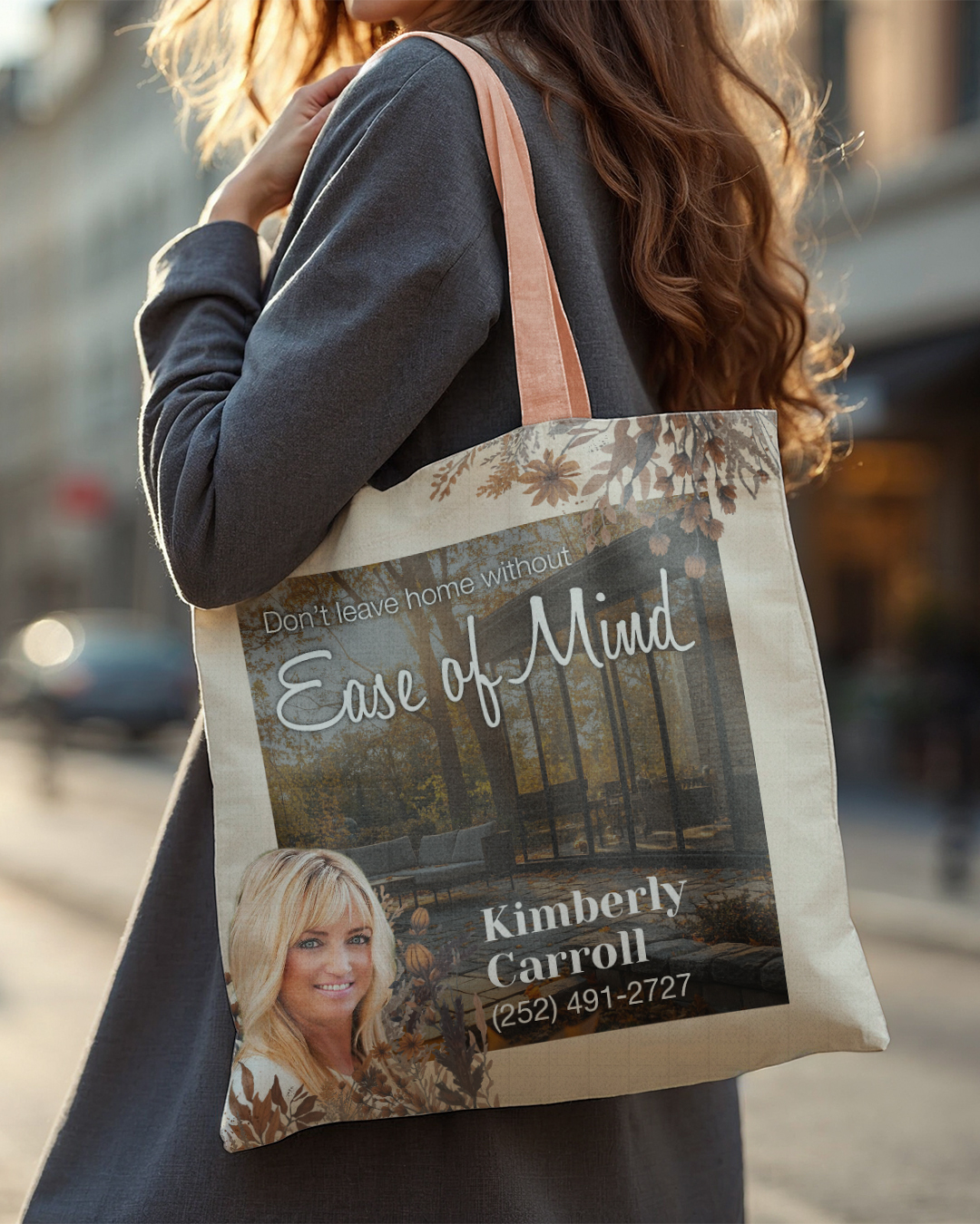 Covered and confident - that’s how we like to start the day! Whether it’s a quick errand or a family road trip, knowing you’re covered lets you focus on what really matters.