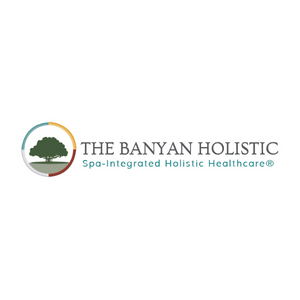 The Banyan Holistic Logo