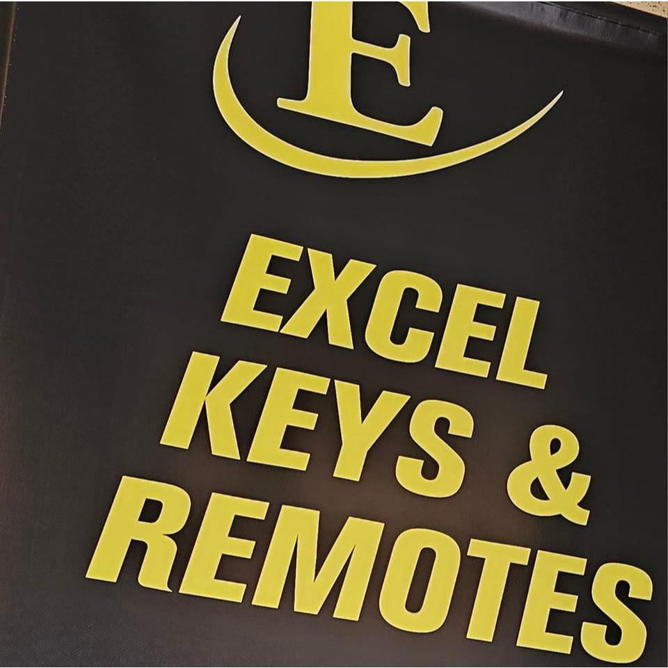 Excel Keys & Remotes Logo