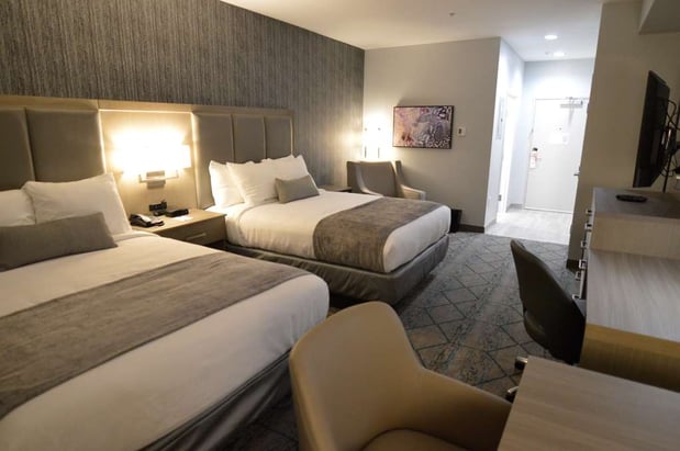 Images Best Western Plus Executive Residency Oklahoma City I-35