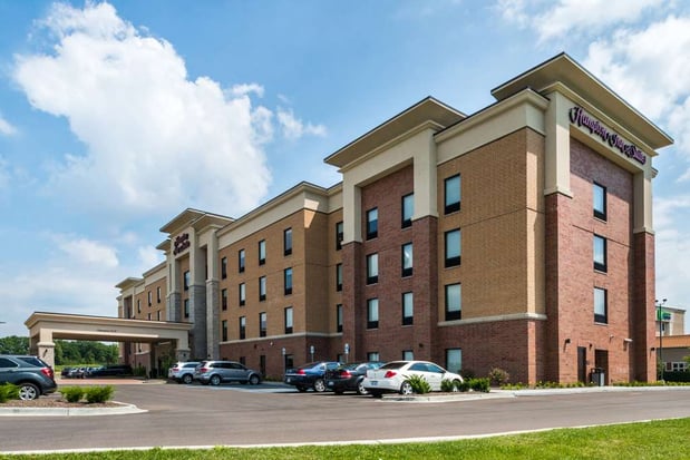 Images Hampton Inn & Suites Wixom