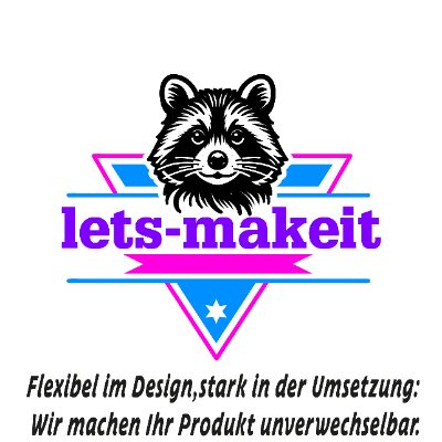 lets-makeit in Schierling - Logo