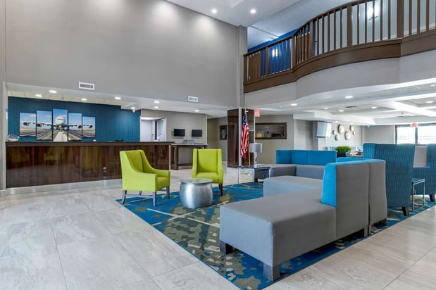 Images Best Western Plus McAllen Airport Hotel
