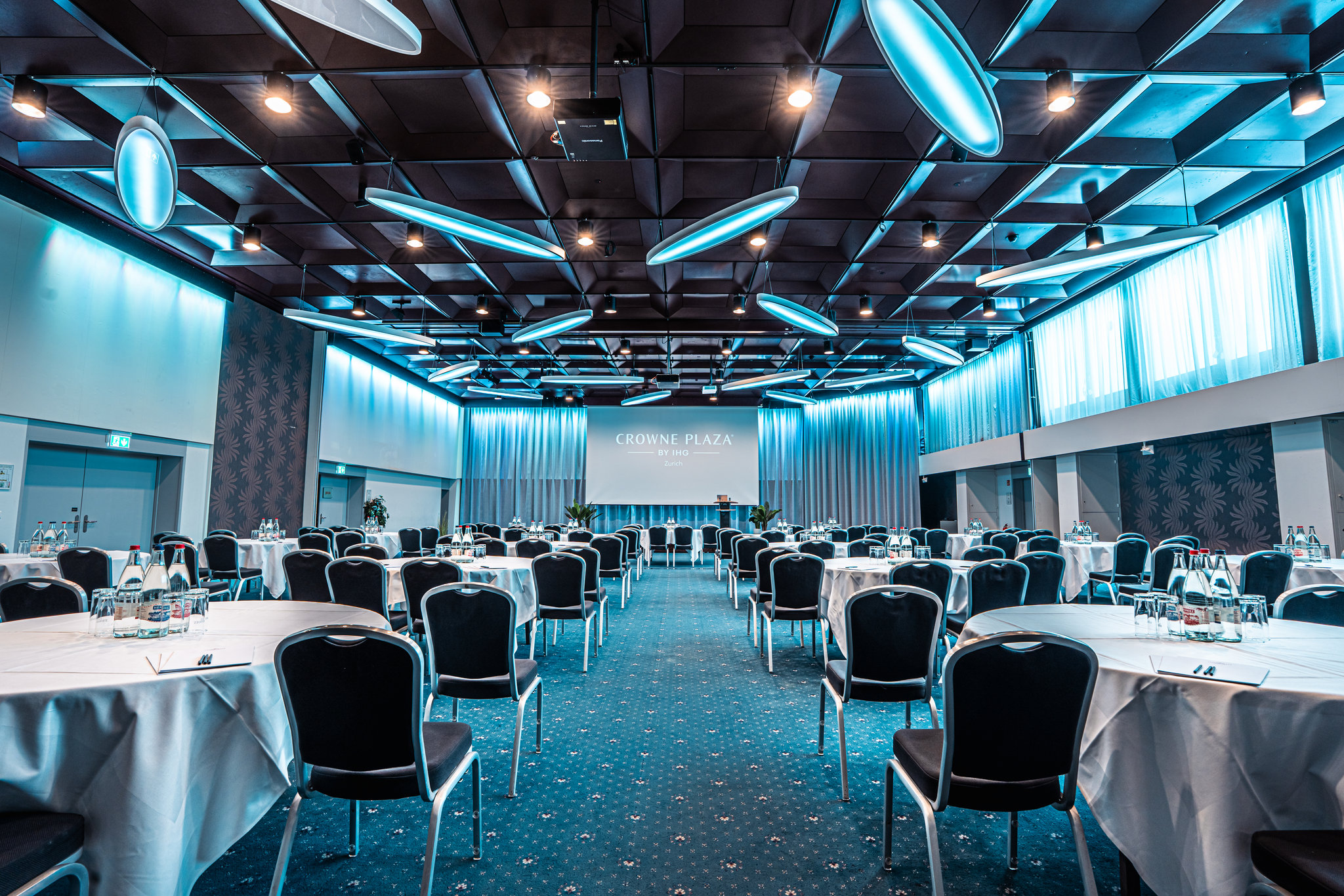 Crowne Plaza Zurich by IHG, Badenerstrasse 420 in Zurich